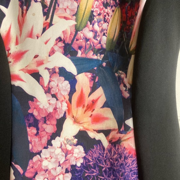 Remain graphic print dress - Picture 2 of 5